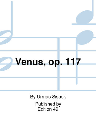 Venus, op. 117