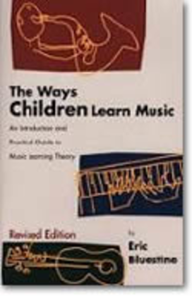 Book cover for The Ways Children Learn Music