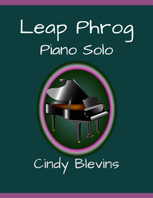 Leap Phrog, original piano solo