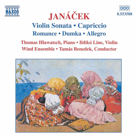 Violin Sonata / Capriccio image number null