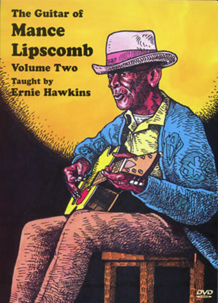 The Guitar of Mance Lipscomb, Volume Two - DVD