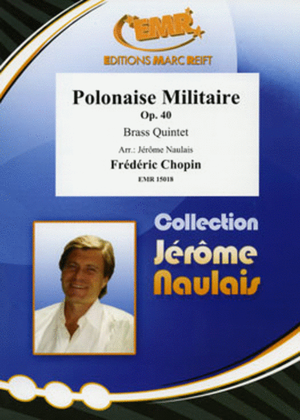 Book cover for Polonaise Militaire Op. 40
