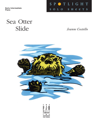 Sea Otter Slide