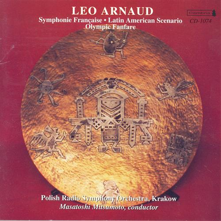 Orchestral Works By Leo Arnaud