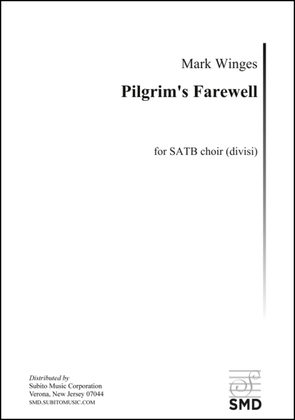 Book cover for Pilgrim's Farewell