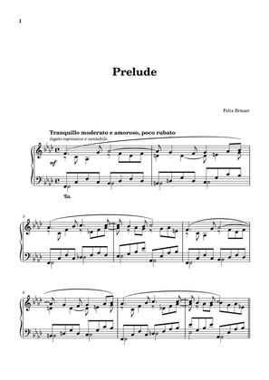 Prelude (in f)