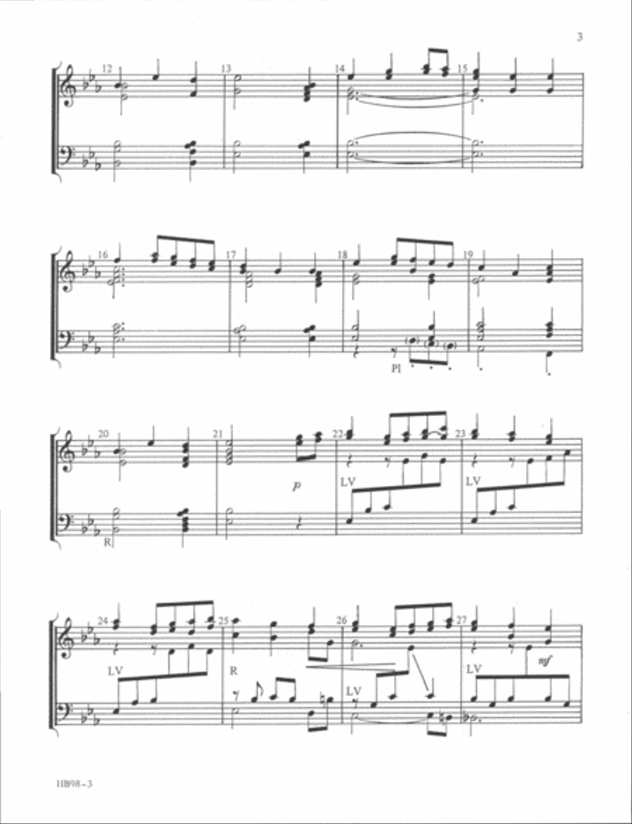 The Ash Grove 5-Octaves scores gallery preview page 3