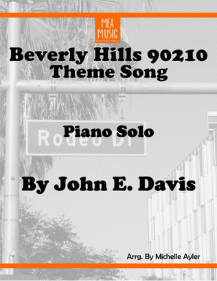 Beverly Hills 90210 - Theme