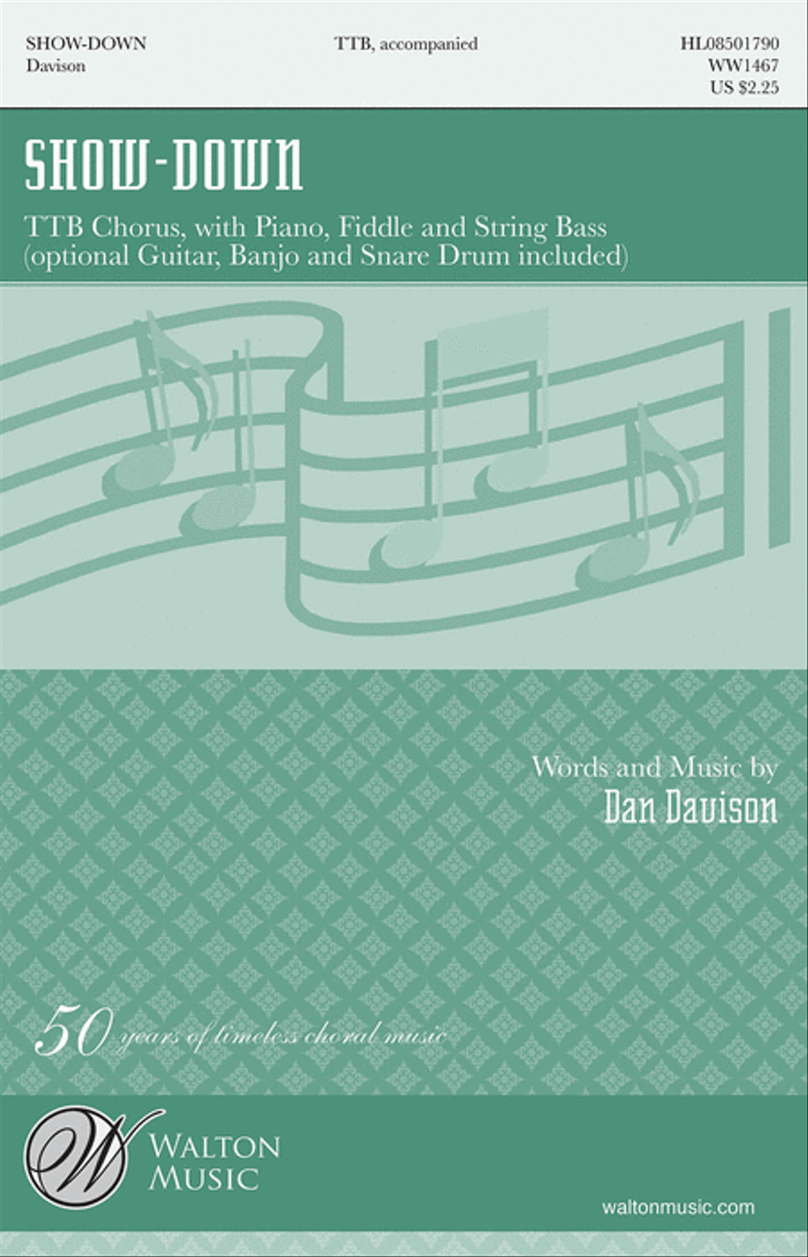 Show-Down TTB scores gallery preview page 1