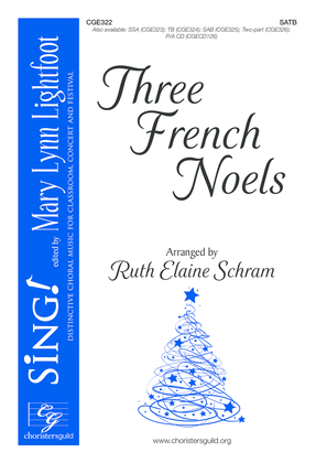 Three French Noels