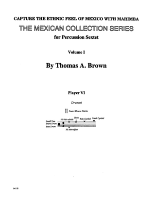 The Mexican Collection: 6th Percussion