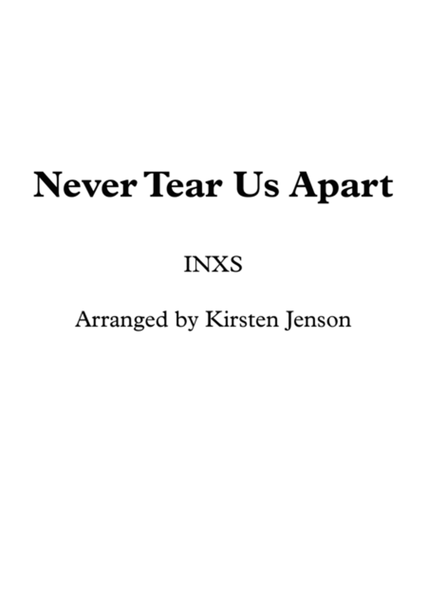 Never Tear Us Apart image number null