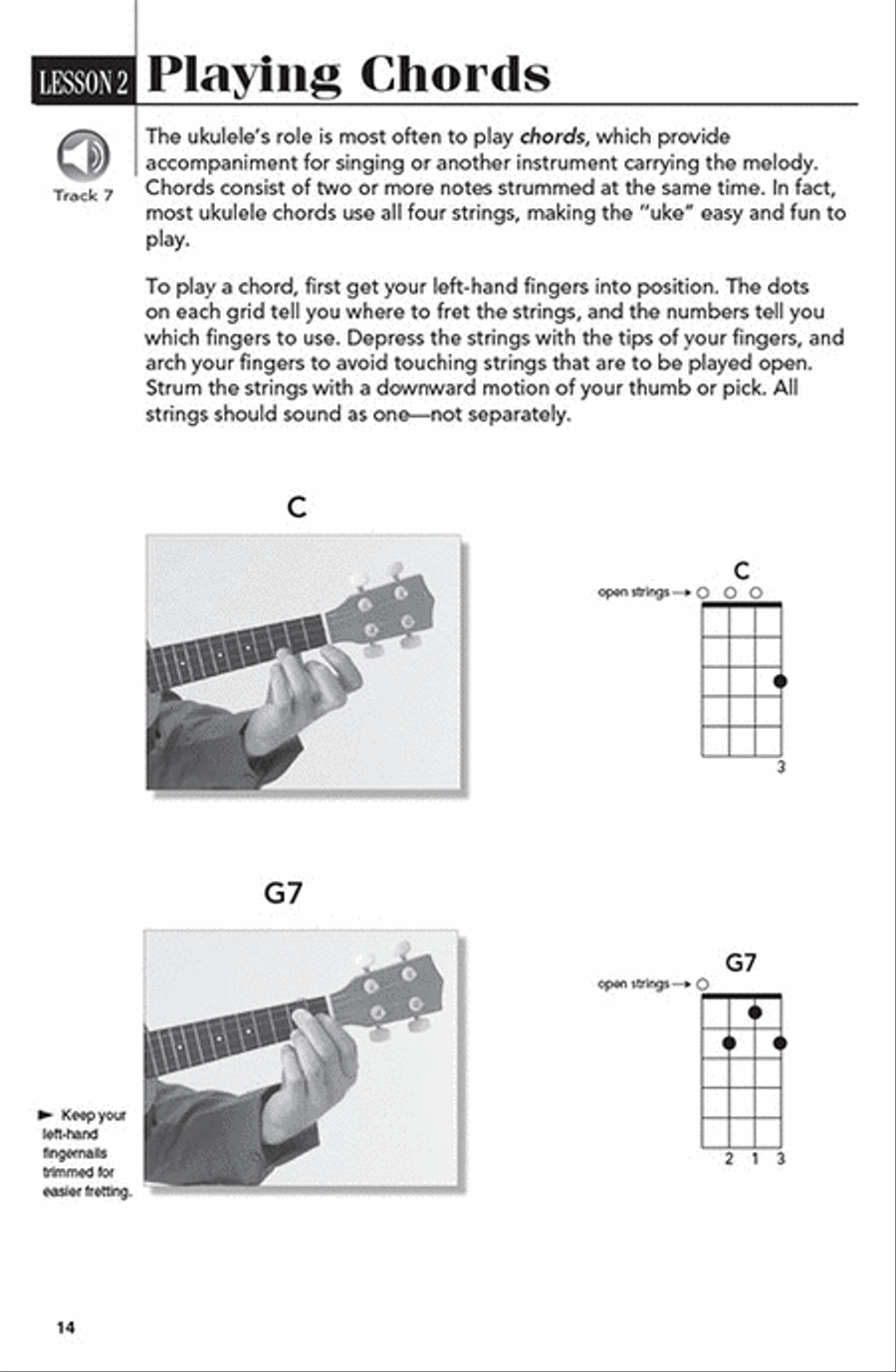 Play Ukulele Today! – Level 1 Ukulele scores gallery preview page 3