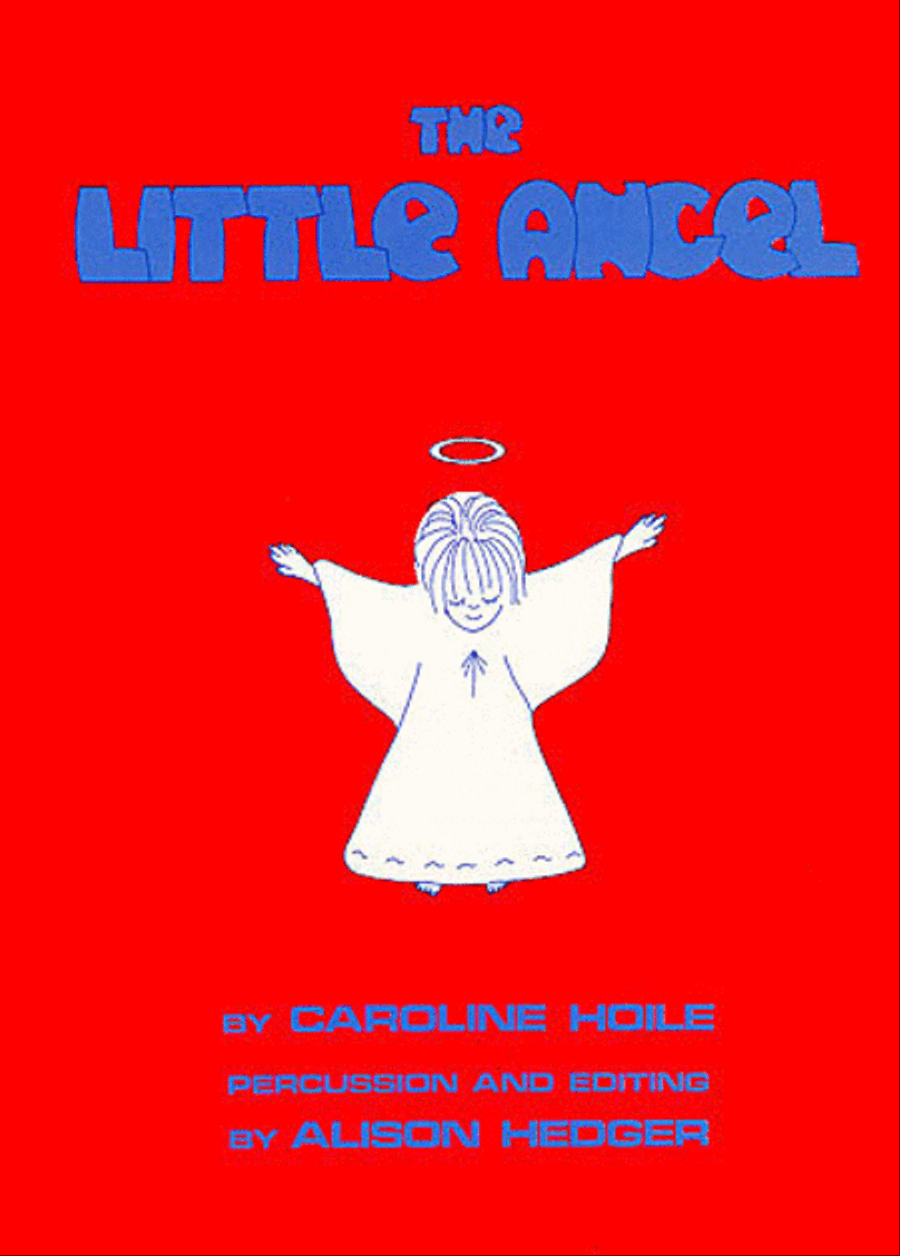 Caroline Hoile: The Little Angel (Teacher's Book) Piano, Vocal, Guitar scores gallery preview page 1