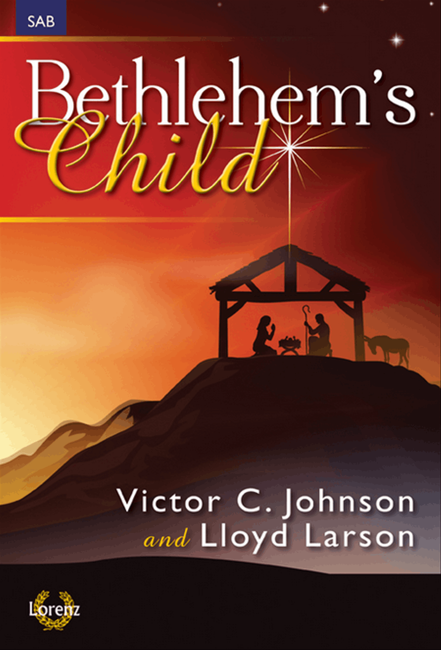 Bethlehem's Child Bethlehem's Child 3-Part scores gallery preview page 1