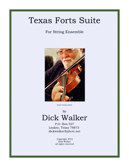 Texas Forts Suite
