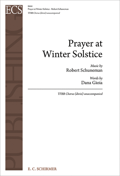 Prayer at Winter Solstice image number null