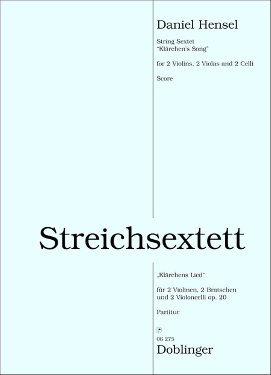 Streichsextett 