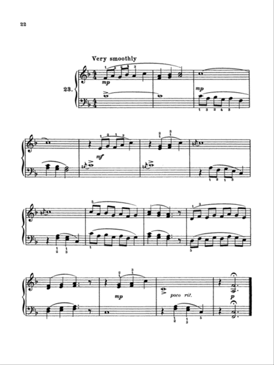 Piano Technic, Book 2 Piano Technic, Book 2 Piano Method scores gallery preview page 6