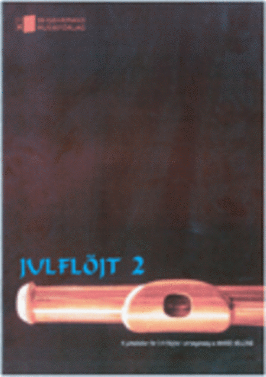 Julflojt 2 Flute Duet scores gallery preview page 1