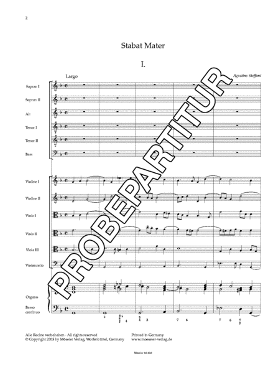 Stabat Mater Stabat Mater ATB scores gallery preview page 3
