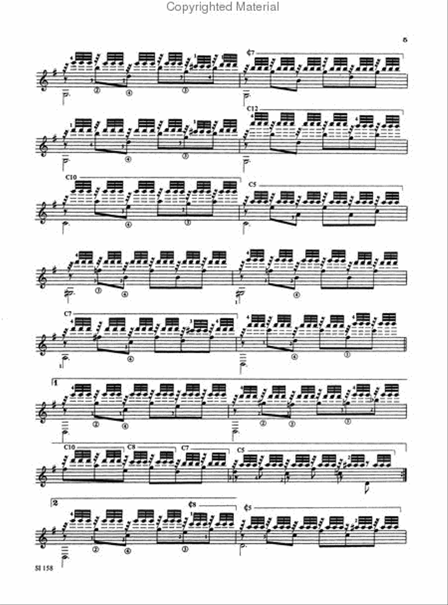 Un Sueno en la Floresta Small Ensemble scores gallery preview page 3