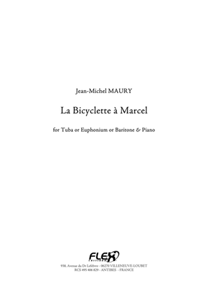 La Bicyclette a Marcel