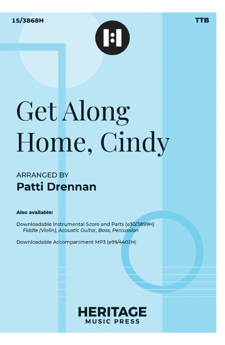 Get Along Home, Cindy image number null
