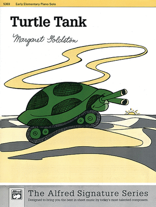 Book cover for Turtle Tank