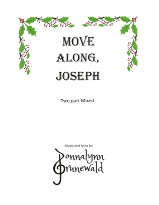 Move Along, Joseph