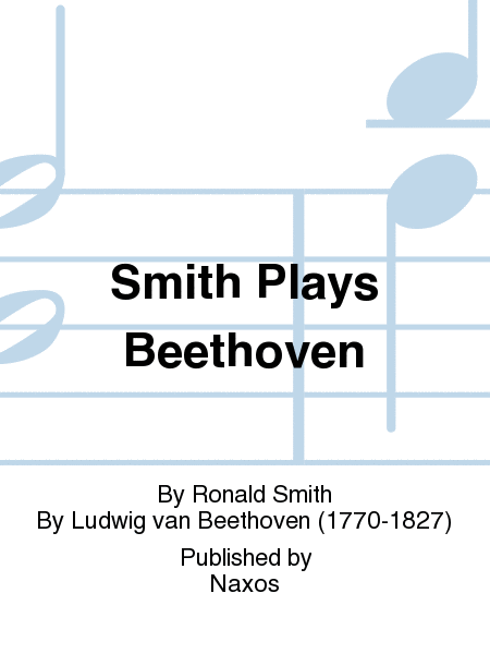 Smith plays Beethoven