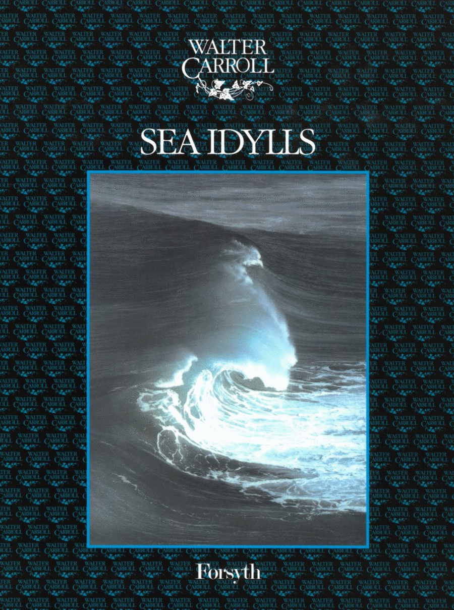 Sea Idylls Piano Solo scores gallery preview page 1