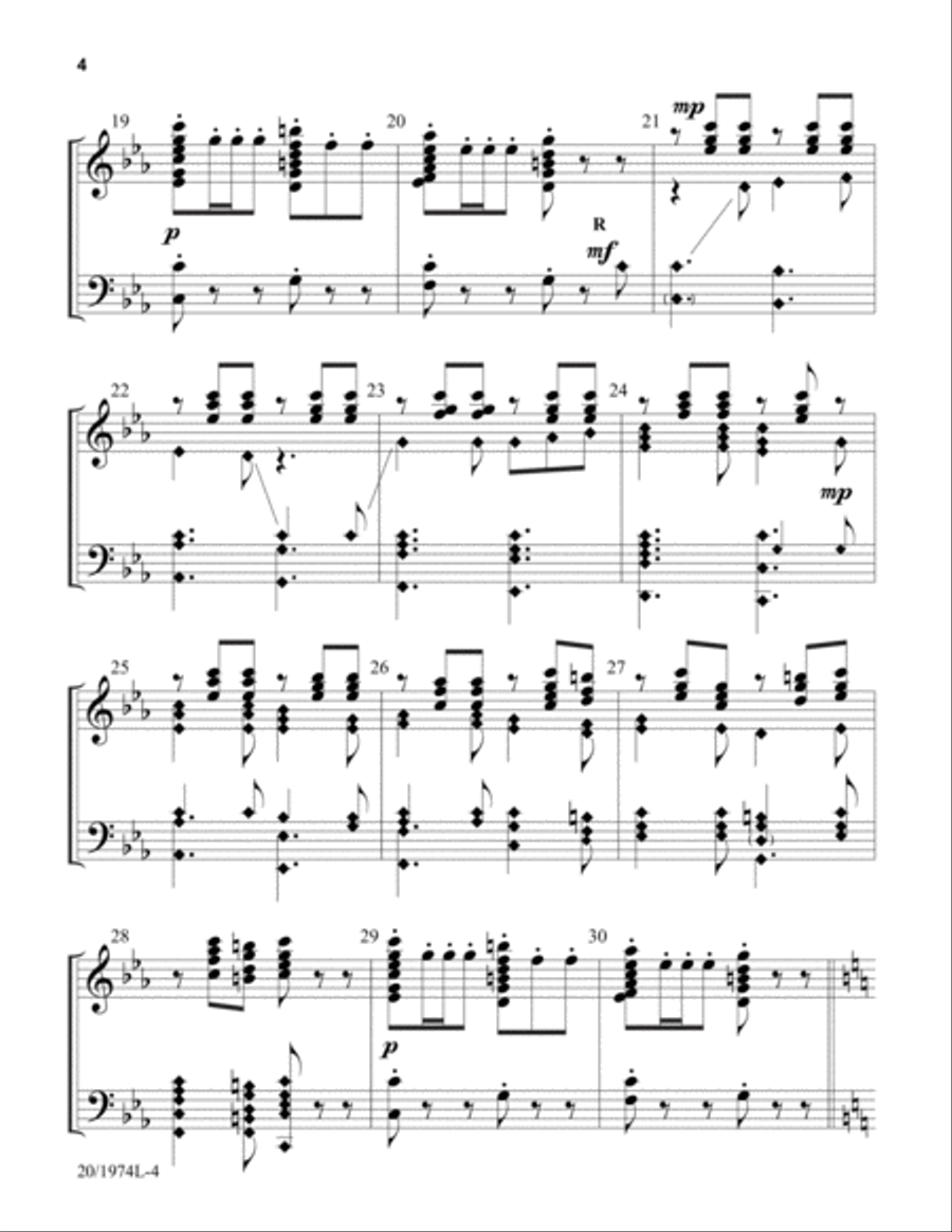 Advent Anticipation Advent Anticipation 5-Octaves scores gallery preview page 4