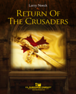 Book cover for Return of the Crusaders