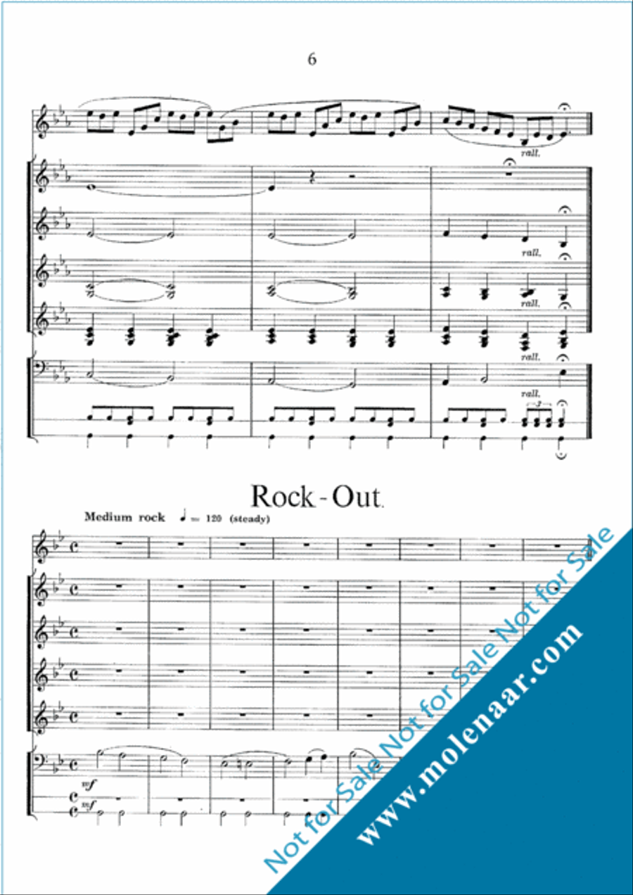 Choral and Rock Out Choir scores gallery preview page 10