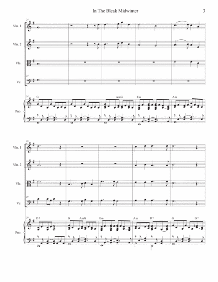 String Quartets for Christmas (Volume 2) image number null