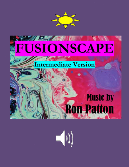 Fusionscape (Jazz Piano Intermediate Version) image number null