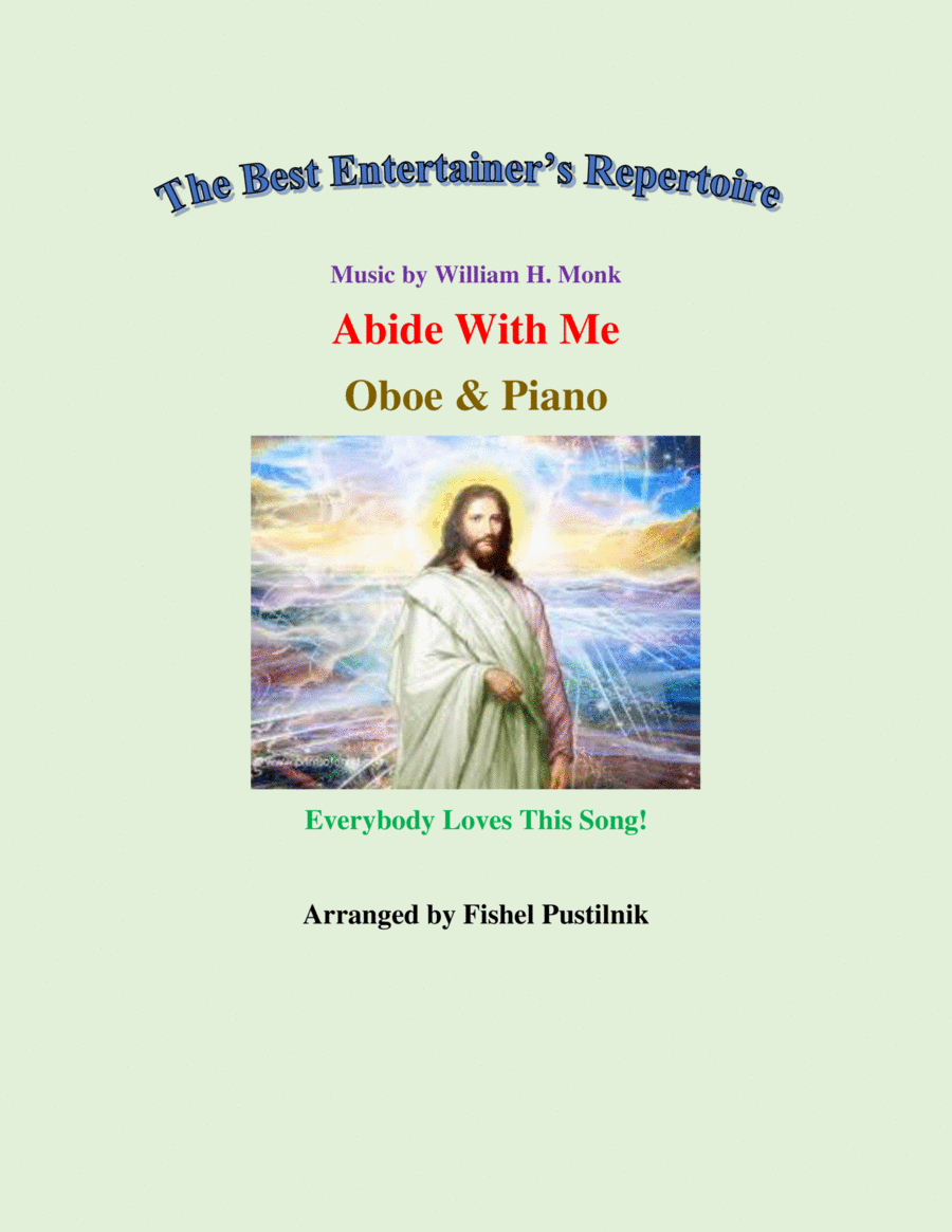 Abide With Me Piano scores gallery preview page 1