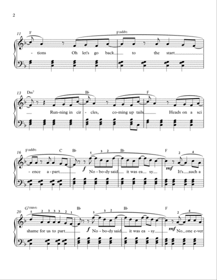 The Scientist Voice scores gallery preview page 2