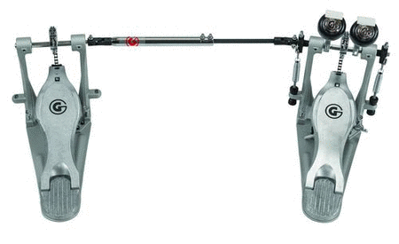 Road Class Double Bass Pedal (Single Chain) Drum Pedal