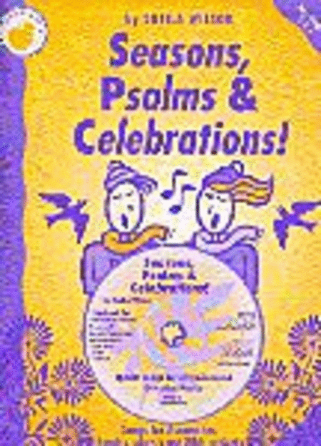 Sheila Wilson: Seasons, Psalms And Celebrations (Teacher
