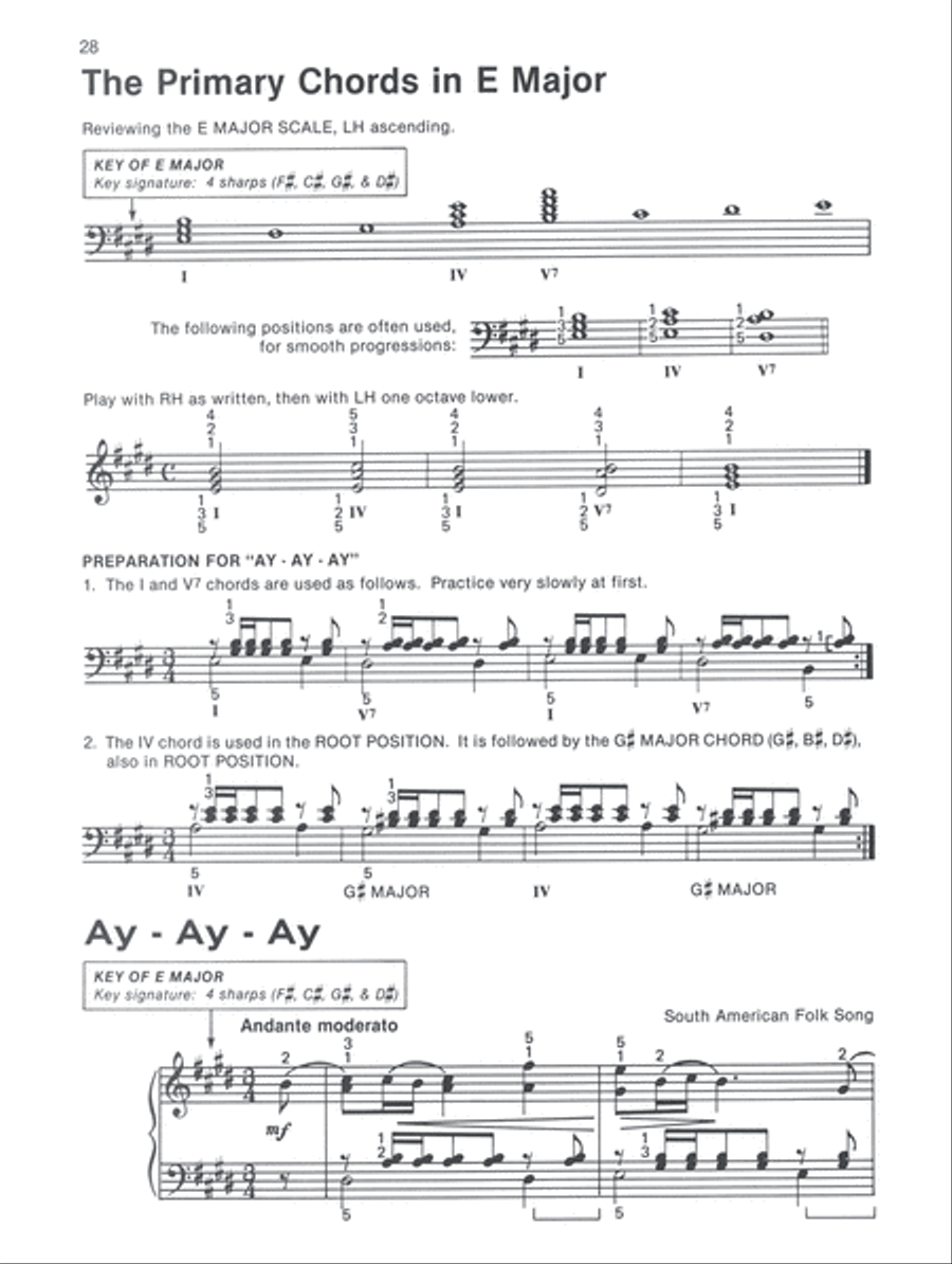 Alfred's Basic Piano Course Lesson Book, Level 6 Piano Method scores gallery preview page 3