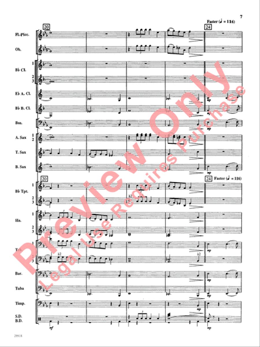 C Is for Chorale (God of Our Fathers: A Chorale Fantasy)