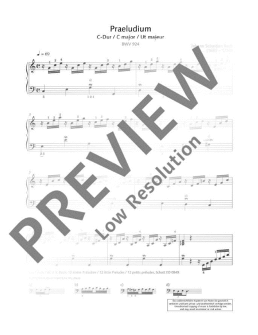 Best of Piano Classics Piano Solo scores gallery preview page 5