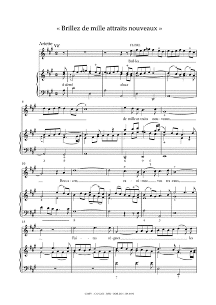 Airs d'opéra / Operatic arias. Soprano, Volume 4
