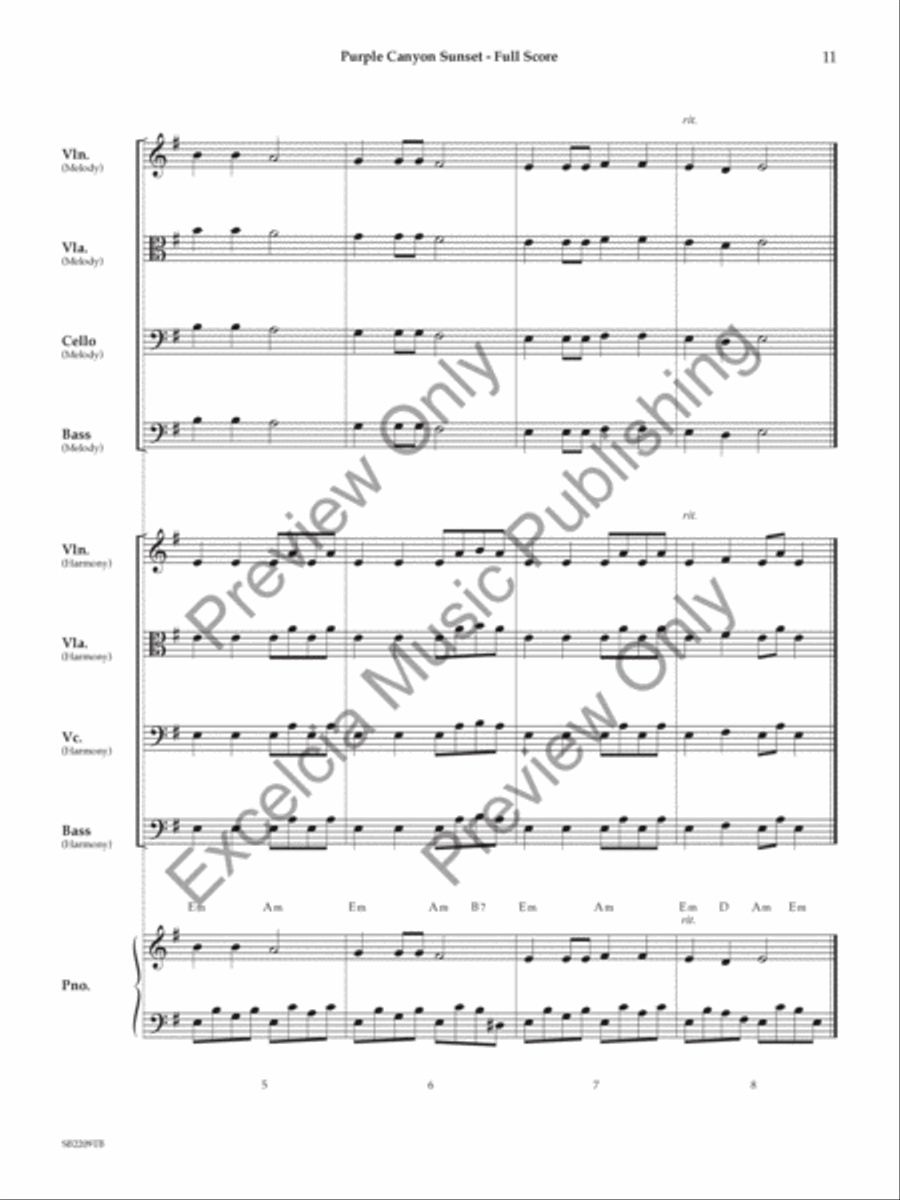 Take A Bow Take A Bow Fiddle scores gallery preview page 12