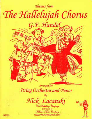 Themes form The Halleluajh Chorus (Lacanski)