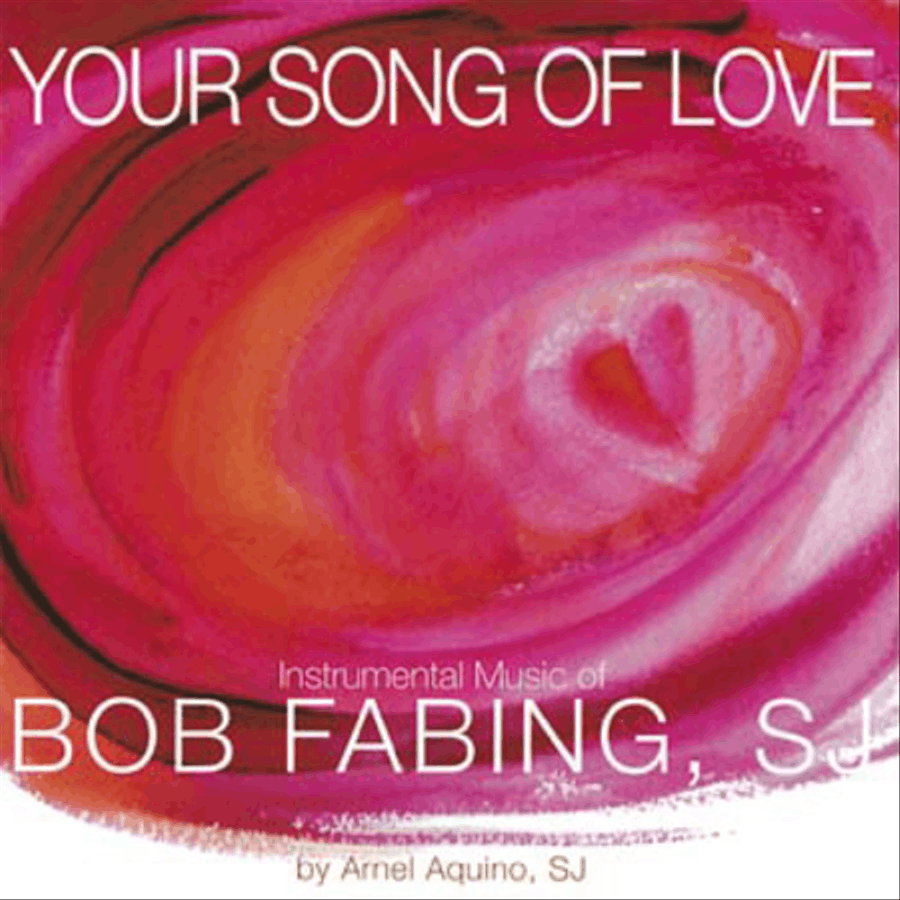 Your Song of Love CD scores gallery preview page 1