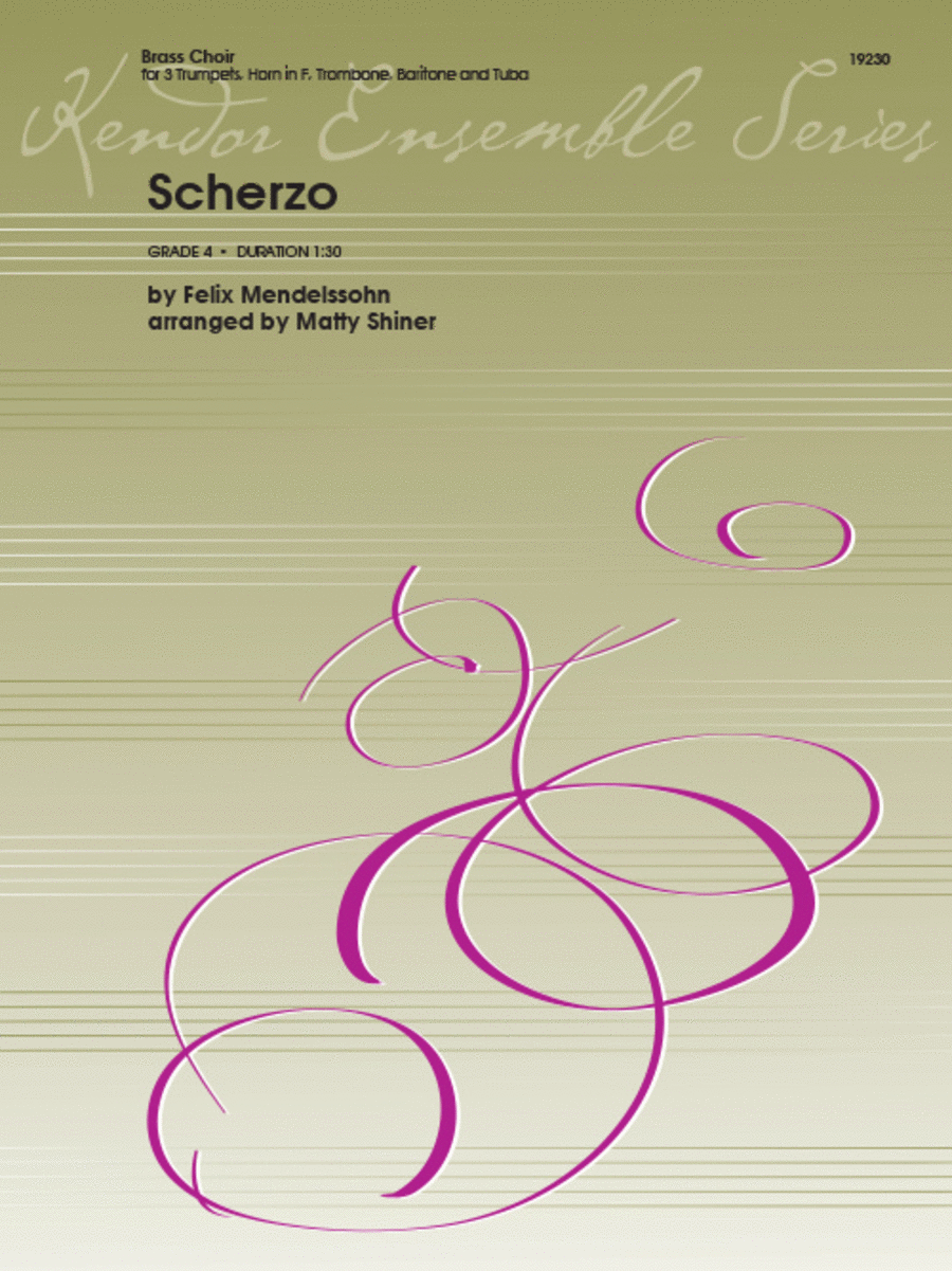 Scherzo