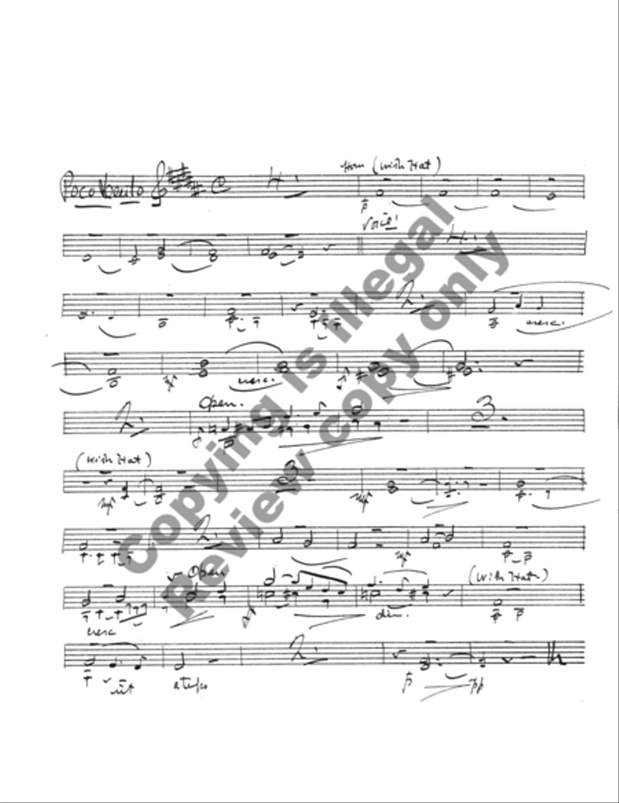 Panis angelicus O Lord, most merciful (Orchestra Parts) Choir scores gallery preview page 22